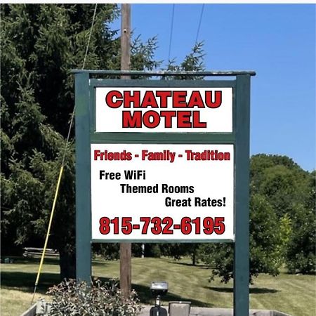 Chateau Lodge Oregon Экстерьер фото
