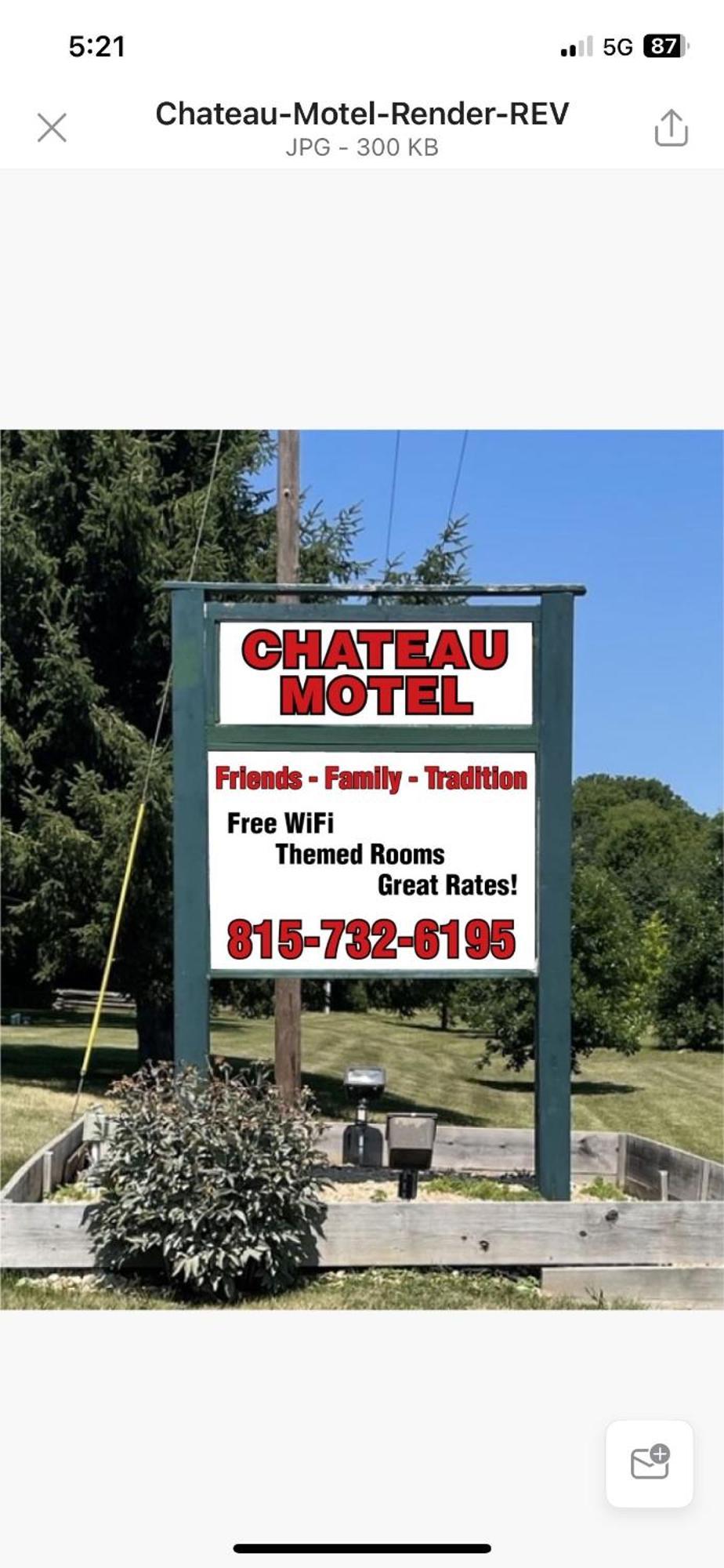 Chateau Lodge Oregon Экстерьер фото