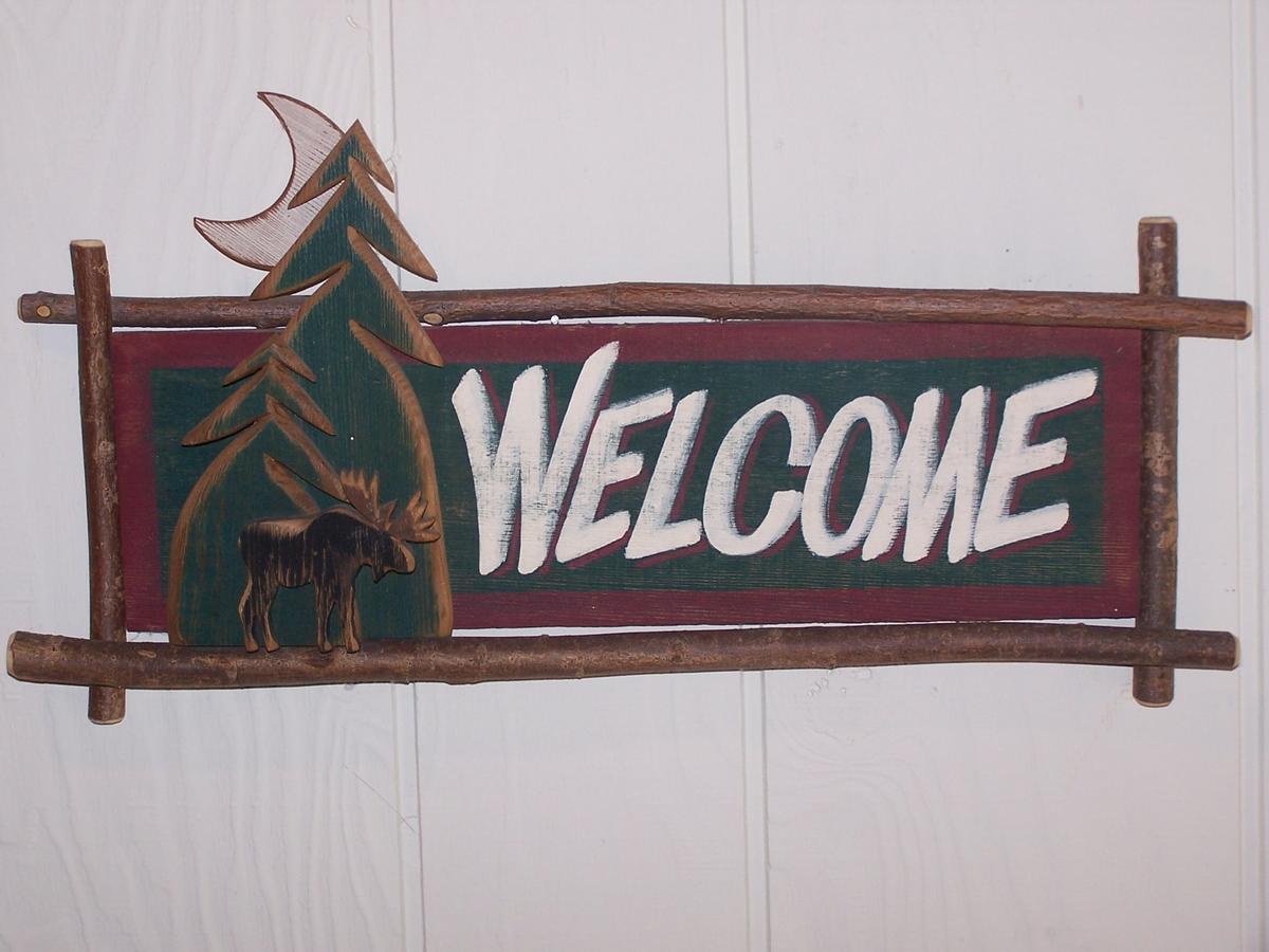 Chateau Lodge Oregon Экстерьер фото